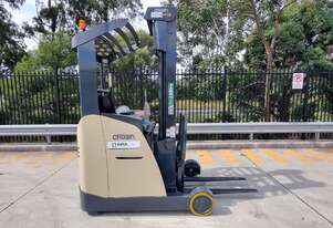Refurbished Crown ESR5000 Sit-Down Reach Truck