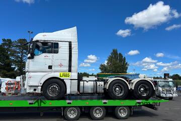 2011 MAN TGX 26.480 Prime Mover