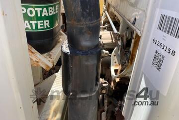 Isuzu 2007   NPS300 Table Top