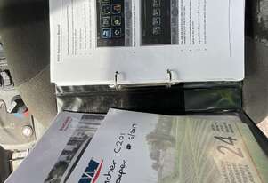 2019 Johnson Bucher Street Sweeper (Council Asset)