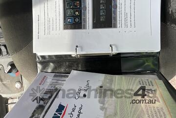 2019 Johnson Bucher Street Sweeper (Council Asset)