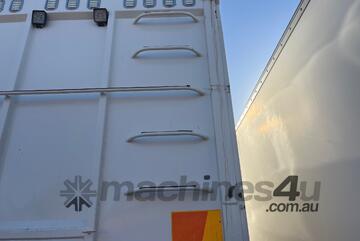 2023 Moore Tri Axle Semi Tipper