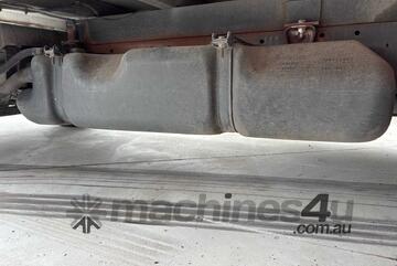 2013 Iveco Daily Flat Bed Tray