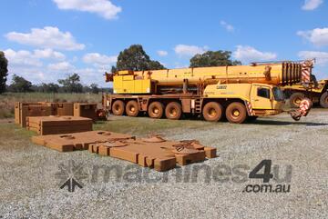 2013 GROVE GMK6300L MOBILE CRANE