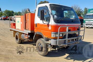 Mitsubishi   Canter