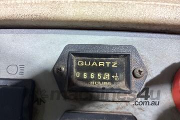 Tennant   6100 Sweeper