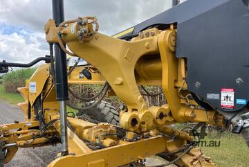 2021 Caterpillar 150AWD Motor Grader