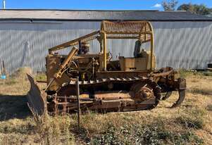 CAT D4 BULLDOZER POWER SHIFT. **FULL DETAILS SOON**