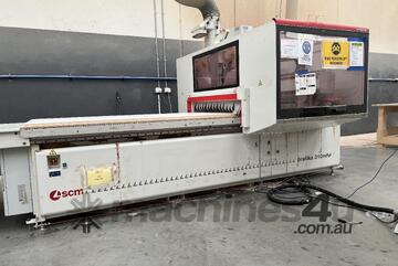   SCM CNC Machines for Sale High-Quality, Ready for Production Use