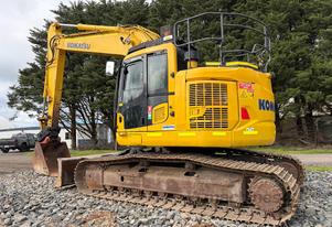 2020 Komatsu Komatsu PC228USLC-11
