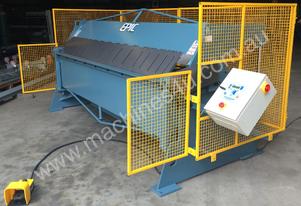 Category 3-Guarded Pan Brake: 2500 x 2mm - *AUSTRALIAN MADE*