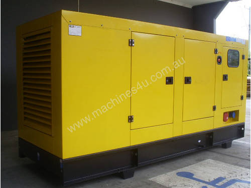 250 kVA Diesel Generator