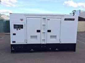 200kVA 3 phase silenced generator set - picture2' - Click to enlarge