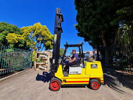 HIRE or SALE 5.5 T Hyster S5.50XL (Space Saver)  - picture0' - Click to enlarge