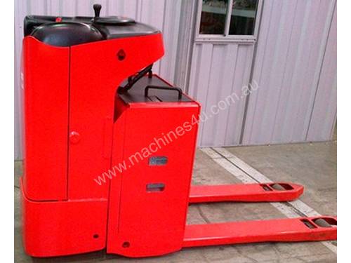 Used Forklift: T20SP - Genuine Pre-owned Linde