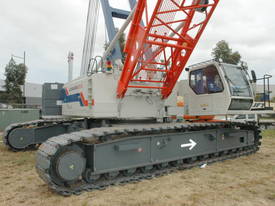 Zoomlion QUY130 Crawler Crane - picture0' - Click to enlarge