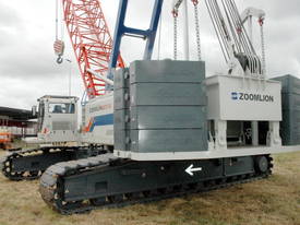 Zoomlion QUY130 Crawler Crane - picture1' - Click to enlarge