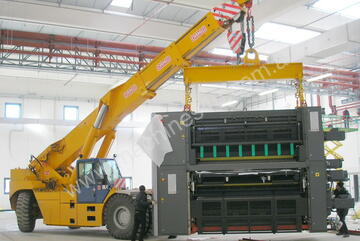 GLEASON CRANES ORMIG 45 Tm / 45tmE FRANNA CRANE GLEASON CRANES ORMIG 45 Tm / 45tmE FRANNA CRANE