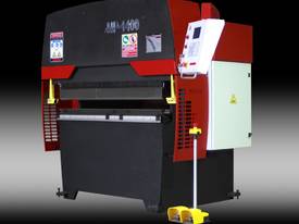 Quality 1.4m/ 40ton CNC Press Brake - Hire - picture0' - Click to enlarge