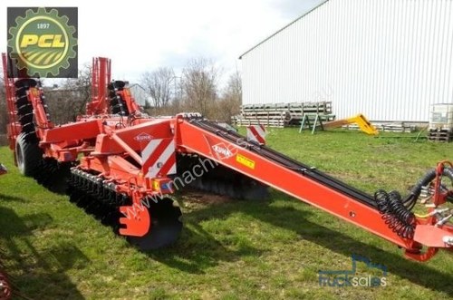 2012 Kuhn Discover XL