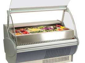 Bromic SB105P Sandwich/Salad Bar - picture0' - Click to enlarge