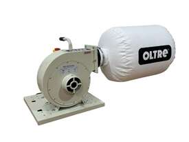 Dust Collector 240V 1HP 1 x Filter Element (Horizontal Bag) 500CFM OT-DC-700A by Oltre - picture0' - Click to enlarge