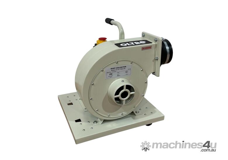 caption Dust Collector 240V 1HP 1 x Filter Element (Horizontal Bag) 500CFM OT-DC-700A by Oltre