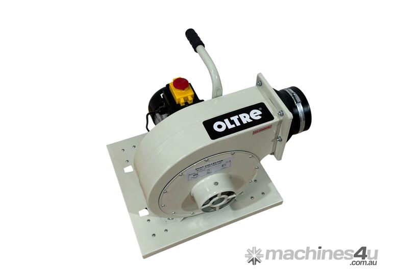 caption Dust Collector 240V 1HP 1 x Filter Element (Horizontal Bag) 500CFM OT-DC-700A by Oltre