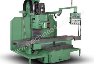 QUANTUM U-1600 Universal Bed Mills