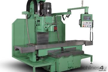QUANTUM U-1600 Universal Bed Mills