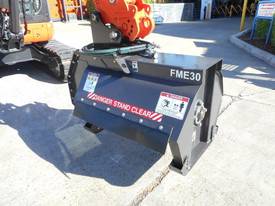 Flail Mower / Mulchers with 724mm cutting width - picture0' - Click to enlarge