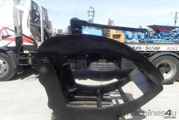 Custom Grapple Grapple/Grab Attachments