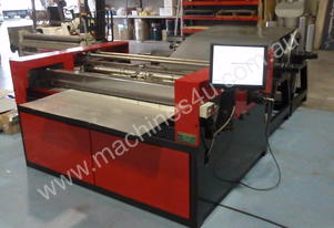 AUTOFOLD I-FOLD DUCT COIL LINE