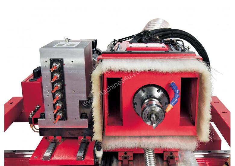 New anderson SPECTRA 48 Flatbed Nesting CNC in , Listed on Machines4u