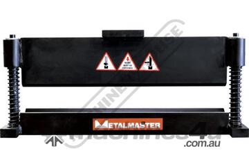 Pressbrake Attachment - Suits Hydraulic Presses PBA-45 450 x 4mm Capacity