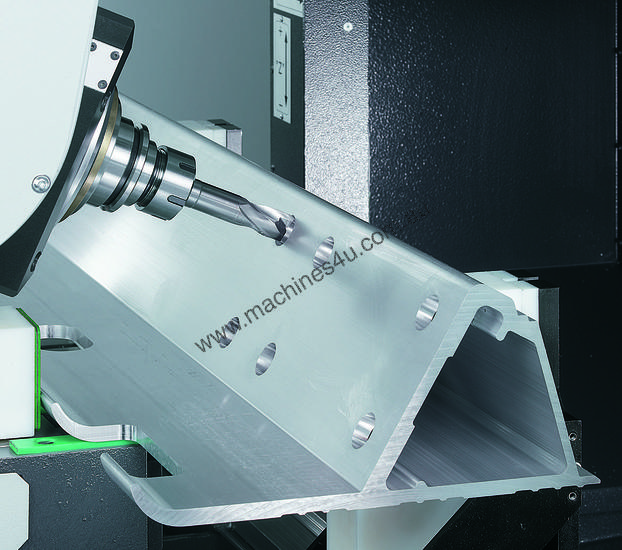 caption Profile machining centre SBZ 150