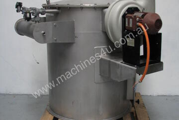 Stainless Filter Cartridge Dust Extractor Collector