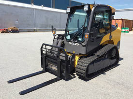 Sliding Tyne Skid Steer Pallet Forks - picture2' - Click to enlarge