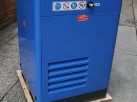 German Rotary Screw - Variable Speed Drive 10hp / 7.5kW Rotary Screw Air Compressor... Power Savings - picture2' - Click to enlarge