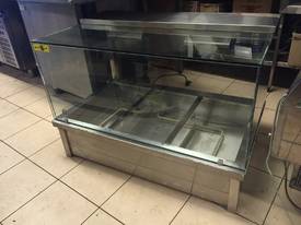 Austheat Counter Top Hot Food Display  - picture0' - Click to enlarge