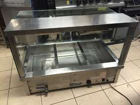 Austheat Counter Top Hot Food Display  - picture2' - Click to enlarge