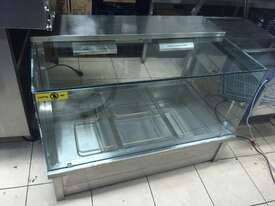 Austheat Counter Top Hot Food Display  - picture1' - Click to enlarge