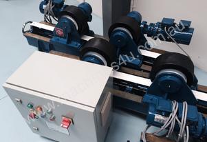 PUMA 10 TON WELDING ROTATORS - LEADSCREW WHEEL ADJUSTMENT