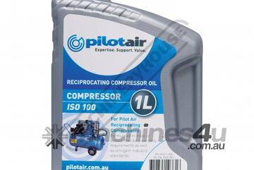 ISO 100 Air Compressor Oil 1 Litre