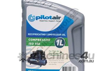 ISO 150 Air Compressor Oil 1 Litre