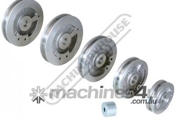 12.7 - 25.4mm Square Tube Former Set Suits TBRD & TBSQ Tube Benders