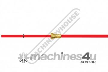 TLR-4M 1.0-1.2mm Red Aluminium Liner Suits SB15, SB24, SB25, SB36 Mig Torches