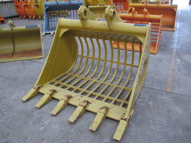 2017 SEC 25ton Sieve Bucket CAT325/CAT329 - picture0' - Click to enlarge