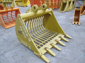 2017 SEC 25ton Sieve Bucket CAT325/CAT329 - picture1' - Click to enlarge