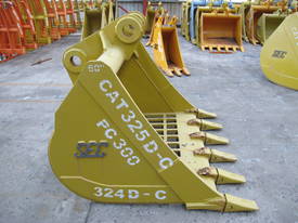 2017 SEC 25ton Sieve Bucket CAT325/CAT329 - picture2' - Click to enlarge